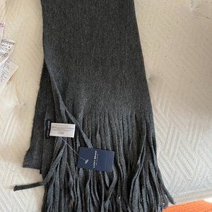 Lucky Brand Super Soft Grey Scarf